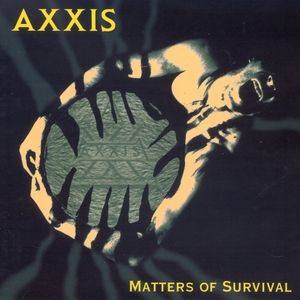 Album Matters of Survival - Axxis