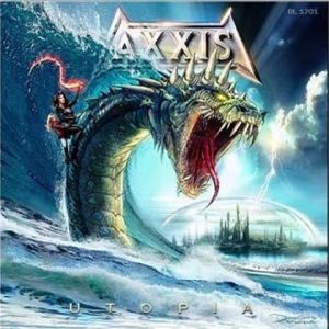 Album Axxis - Utopia