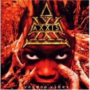Album Axxis - Voodoo Vibes