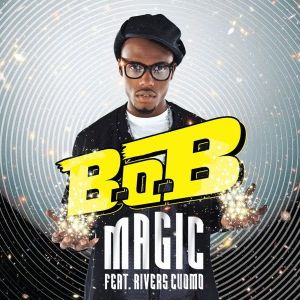Album B.o.B - Magic