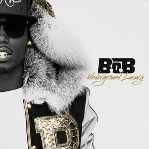 Album Underground Luxury - B.o.B