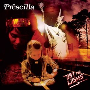 Album Bat for Lashes - Prescilla