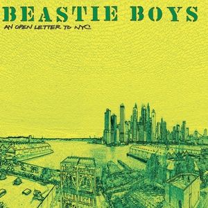 Album Beastie Boys - An Open Letter to NYC