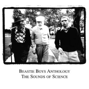 Album Beastie Boys Anthology: The Sounds of Science - Beastie Boys