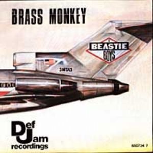 Album Beastie Boys - Brass Monkey