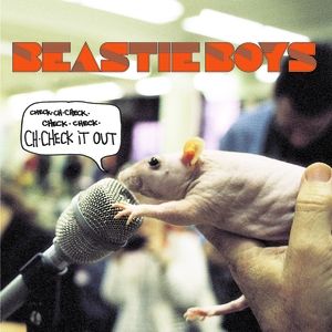 Album Beastie Boys - Ch-Check It Out