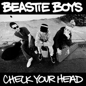 Album Beastie Boys - Check Your Head