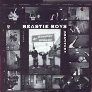 Album Beastie Boys - Gratitude
