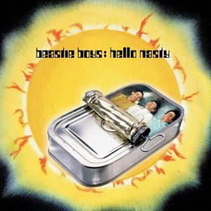 Album Beastie Boys - Hello Nasty