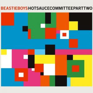 Album Beastie Boys - Hot Sauce Committee Part Two