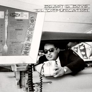 Album Beastie Boys - Ill Communication