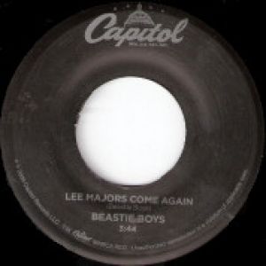 Lee Majors Come Again - album