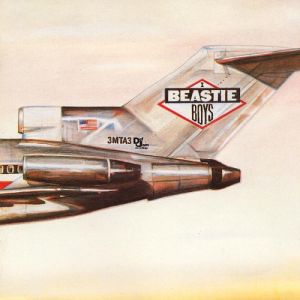 Beastie Boys Licensed to Ill, 1986