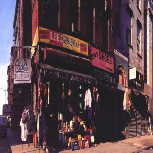 Beastie Boys Paul's Boutique, 1989