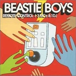 Album Beastie Boys - Remote Control