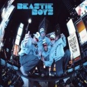 Album Beastie Boys - Right Right Now Now