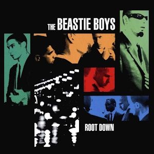 Album Beastie Boys - Root Down