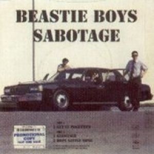 Album Beastie Boys - Sabotage