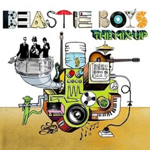 Album Beastie Boys - Electric Worm