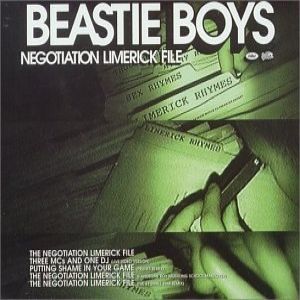 Beastie Boys The Negotiation Limerick File, 1998
