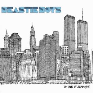 Album Beastie Boys - To the 5 Boroughs
