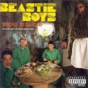 Album Beastie Boys - Triple Trouble