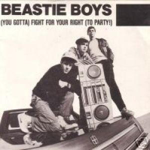 Beastie Boys (You Gotta) Fight for Your Right (To Party!), 1987