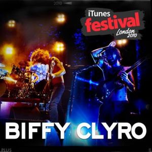 Biffy Clyro : iTunes Festival: London 2010