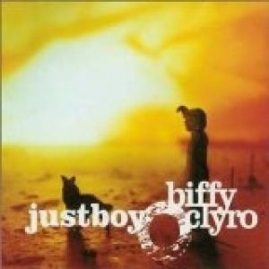 Album Biffy Clyro - Justboy