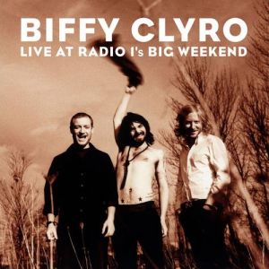 Album Biffy Clyro - Live At Radio 1