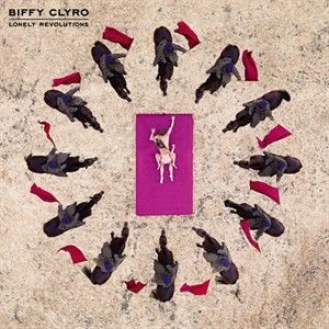 Album Biffy Clyro - Lonely Revolutions