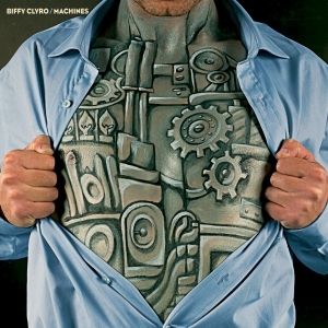 Album Machines - Biffy Clyro