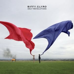 Album Biffy Clyro - Only Revolutions