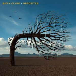 Album Biffy Clyro - Opposites