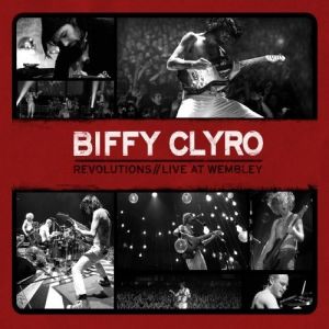 Album Biffy Clyro - Revolutions: Live at Wembley