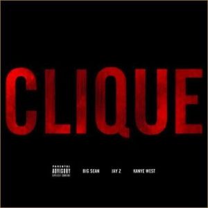 Album Big Sean - Clique