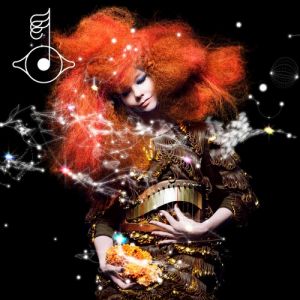 Album Björk - Biophilia