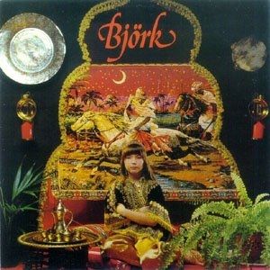 Björk Björk, 1977