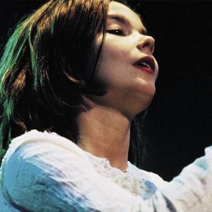 Album Björk - Debut Live