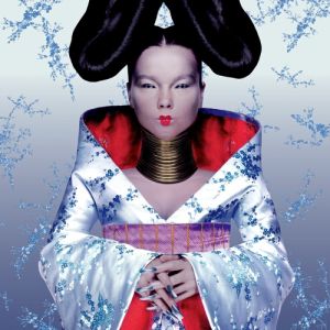 Album Björk - Homogenic
