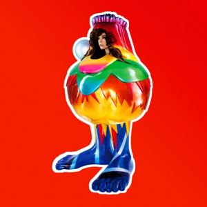 Album Björk - Volta