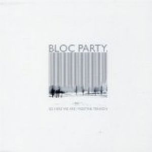 Album Bloc Party - So Here We Are/Positive Tension