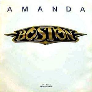 Album Amanda - Boston