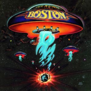 Album Boston - Boston