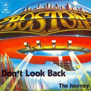 Album Don't Look Back - Boston