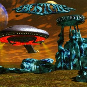 Album Greatest Hits - Boston