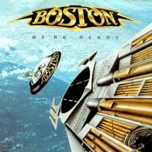 Album We're Ready - Boston