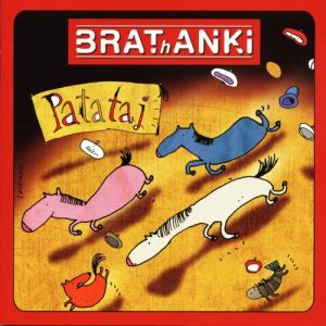 Album Brathanki - Patataj