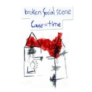 Album Broken Social Scene - Cause = Time