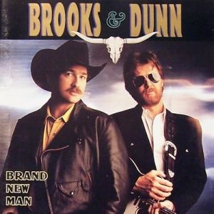 Album Brooks & Dunn - Brand New Man